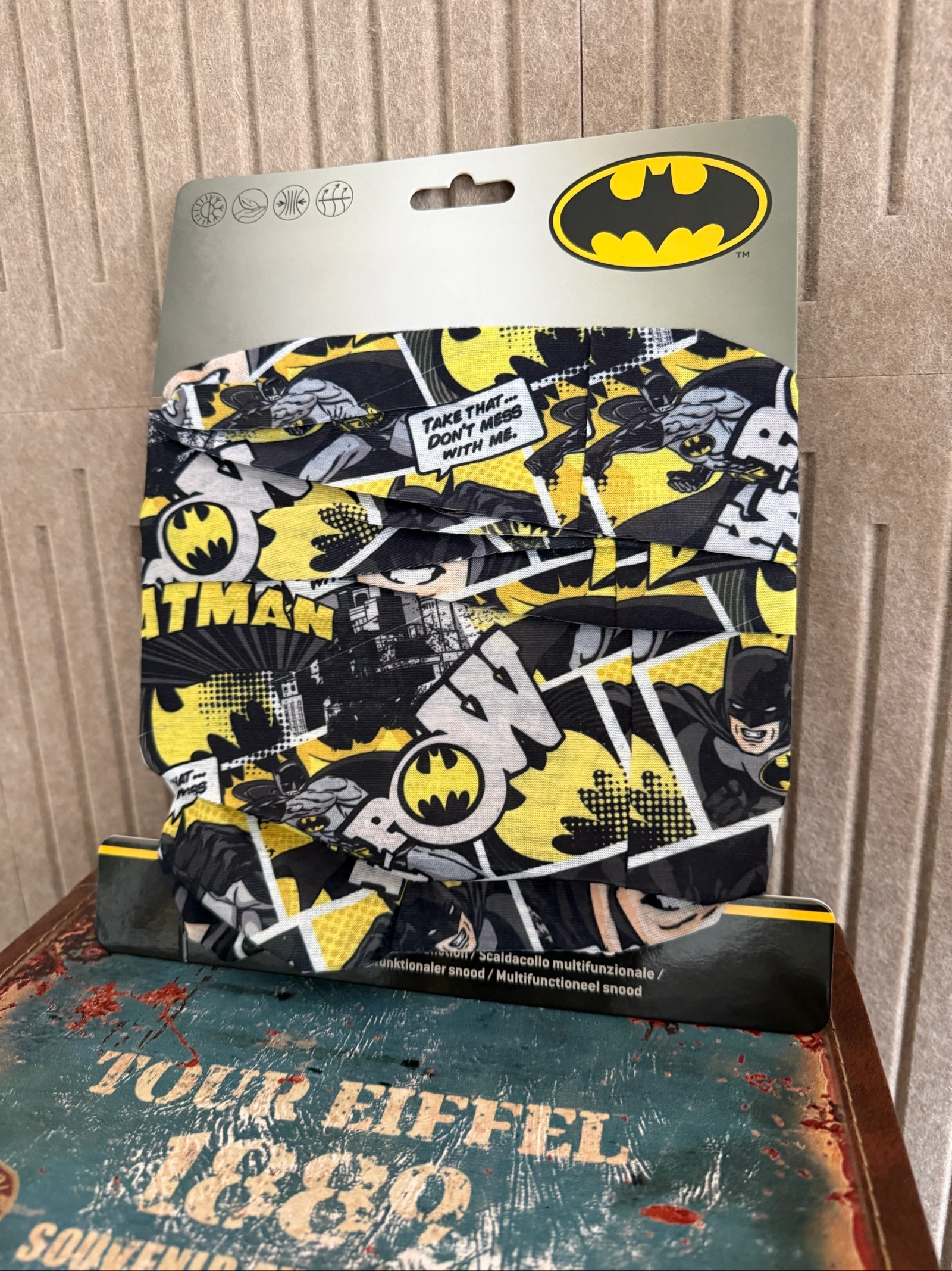 Écharpe tubulaire Batman – photo 7
